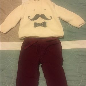 Baby Gap Fall/Winter Outfit